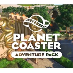 Planet Coaster   Adventure Pack DLC   PC Steam Kod Klucz