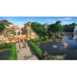 Planet Coaster   Adventure Pack DLC   PC Steam Kod Klucz