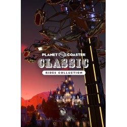 Planet Coaster   Classic Rides Collection DLC   PC Steam Kod Klucz