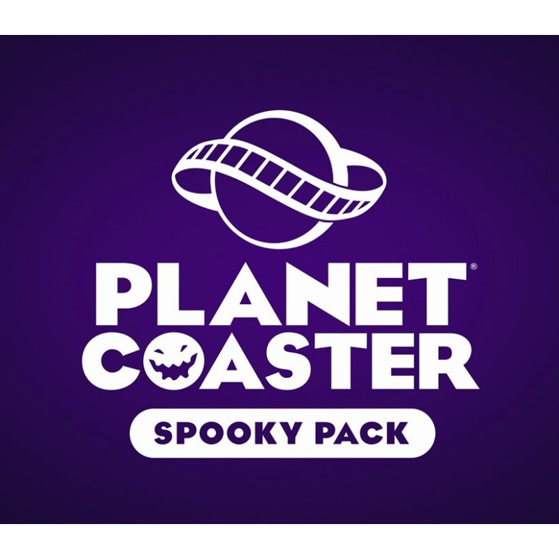Planet Coaster   Spooky Pack DLC   PC Steam Kod Klucz