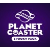 Planet Coaster   Spooky Pack DLC   PC Steam Kod Klucz