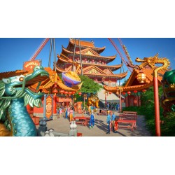 Planet Coaster   Worlds Fair Pack DLC   PC Steam Kod Klucz