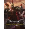 Old World   Heroes of the Aegean DLC   PC Steam Kod Klucz