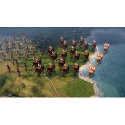 Old World   Heroes of the Aegean DLC   PC Steam Kod Klucz