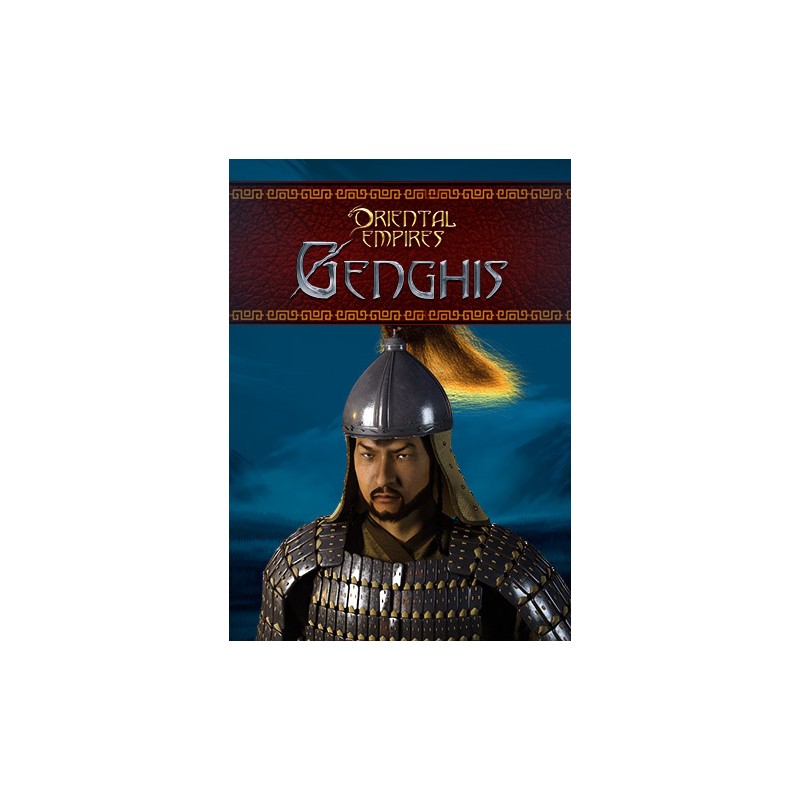 Oriental Empires   Genghis DLC   PC Steam Kod Klucz