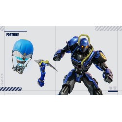 Fortnite   Transformers Pack DLC   PS4 Kod Klucz