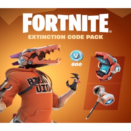 Fortnite   Extinction Code Pack DLC   XBOX One / Xbox Series X|S Kod Klucz
