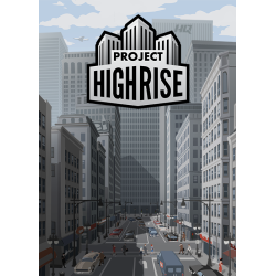 Project Highrise   London Life DLC   PC Steam Kod Klucz
