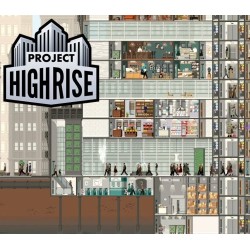 Project Highrise   London Life DLC   PC Steam Kod Klucz
