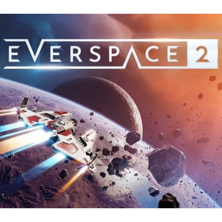 Everspace 2   XBOX Series X|S / PC Kod Klucz