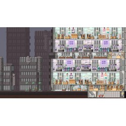 Project Highrise   Miami Malls DLC   PC Steam Kod Klucz