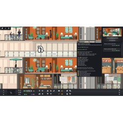 Project Highrise   Tokyo Towers DLC   PC Steam Kod Klucz