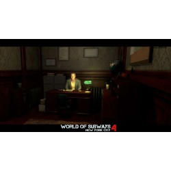 World of Subways 4 – New York Line 7 PC Steam Kod Klucz