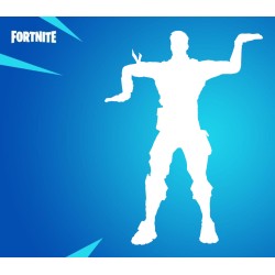 Fortnite   Glyphic Emote DLC PC Epic Games Kod Klucz