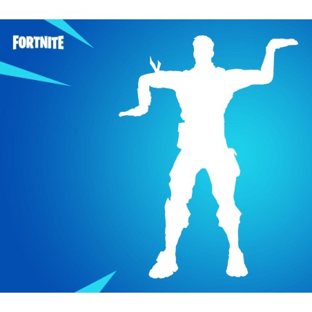 Fortnite   Glyphic Emote DLC PC Epic Games Kod Klucz