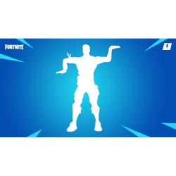 Fortnite   Glyphic Emote DLC PC Epic Games Kod Klucz