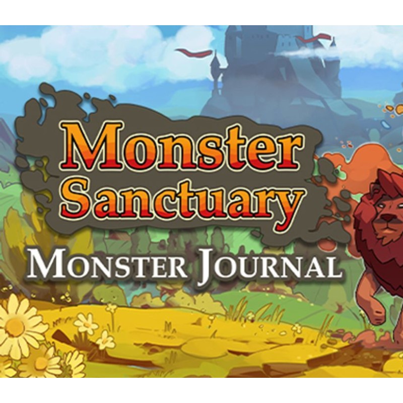 Monster Sanctuary   Monster Journal DLC   PC Steam Kod Klucz