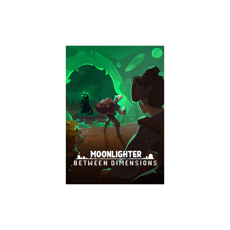 Moonlighter   Between Dimensions DLC   PC Steam Kod Klucz