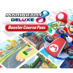 Mario Kart 8 Deluxe   Booster Course Pass DLC   Nintendo Switch Kod Klucz