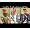 Grand Theft Auto V  Premium Online Edition and Whale Shark Card Bundle   XBOX One / Xbox Series X|S Kod Klucz