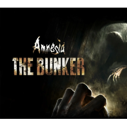 Amnesia  The Bunker   XBOX One / Xbox Series X|S / PC Kod Klucz