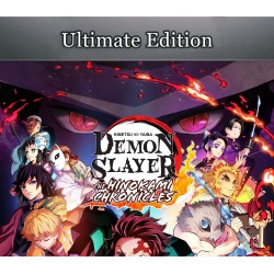 Demon Slayer  Kimetsu no Yaiba  The Hinokami Chronicles Ultimate Edition   XBOX One / Xbox Series X|S Kod Klucz
