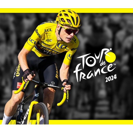 Tour de France 2024   Xbox Series X|S Kod Klucz