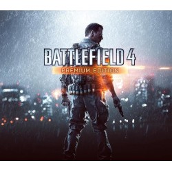 Battlefield 4 Premium Edition   XBOX One / Xbox Series X|S Kod Klucz