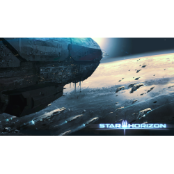 Star Horizon PC Steam Kod Klucz