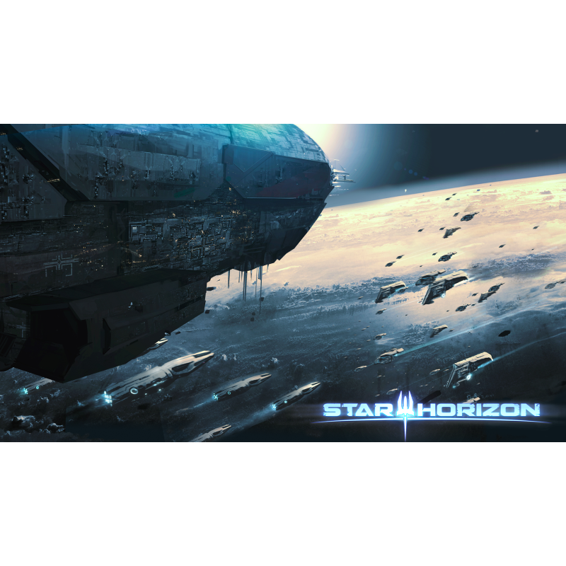 Star Horizon PC Steam Kod Klucz