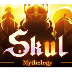 Skul The Hero Slayer   Mythology Pack DLC PC Steam Kod Klucz