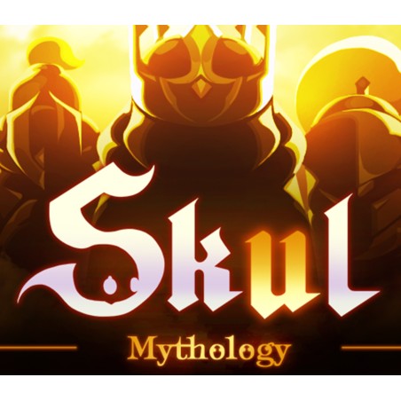 Skul The Hero Slayer   Mythology Pack DLC PC Steam Kod Klucz