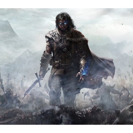 Middle Earth  Shadow of Mordor GOTY Edition PC GOG Kod Klucz