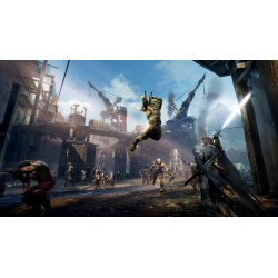 Middle Earth  Shadow of Mordor GOTY Edition PC GOG Kod Klucz