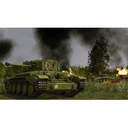 Steel Division 2   Tribute to D Day Pack DLC   PC Steam Kod Klucz