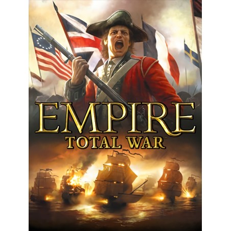 Total War  EMPIRE – Definitive Edition PC Steam Kod Klucz