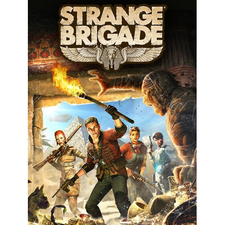 Strange Brigade Season Pass   PC Steam Kod Klucz