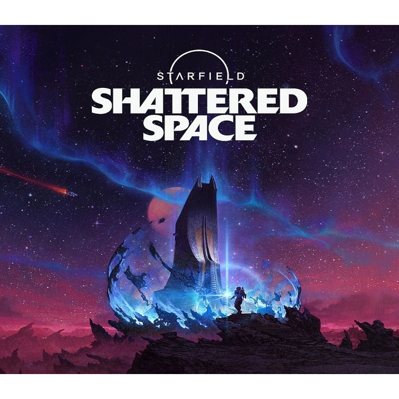 Starfield   Shattered Space DLC   Xbox Series X|S / PC Kod Klucz