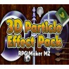 RPG MAKER MZ   3D Particle Effect Pack DLC PC Steam Kod Klucz