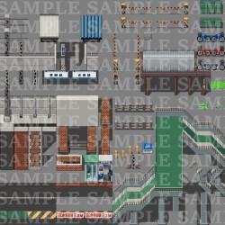 RPG MAKER MZ   DorapixelMapChips   Modern JP DLC PC Steam Kod Klucz