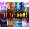 RPG MAKER MZ   Particle System Plugin   TRP Particle MZ DLC PC Steam Kod Klucz