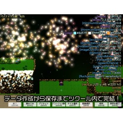 RPG MAKER MZ   Particle System Plugin   TRP Particle MZ DLC PC Steam Kod Klucz