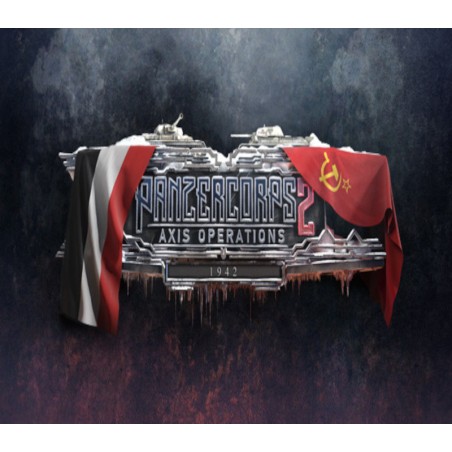 Panzer Corps 2   Axis Operations 1942 DLC   PC Steam Kod Klucz