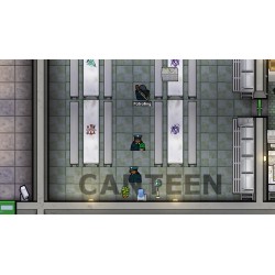 Prison Architect   Gangs DLC   PC Steam Kod Klucz