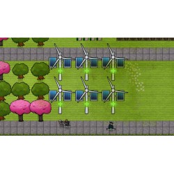 Prison Architect   Going Green DLC   PC Steam Kod Klucz
