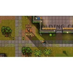 Prison Architect   Jungle Pack DLC   PC Steam Kod Klucz