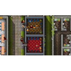 Prison Architect   Second Chances DLC   PC Steam Kod Klucz