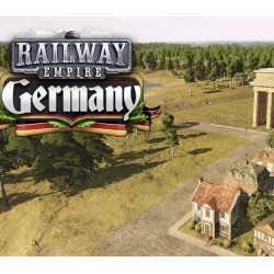 Railway Empire   Germany DLC   PC Steam Kod Klucz
