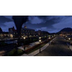 Railway Empire   Mexico DLC   PC Steam Kod Klucz