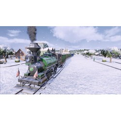 Railway Empire   The Great Lakes DLC   PC Steam Kod Klucz